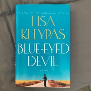Blue Eyed Devil book